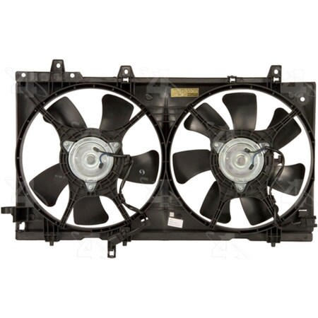Four Seasons Subaru Forester 08-03 Rad-Cond Fan, 76172 76172